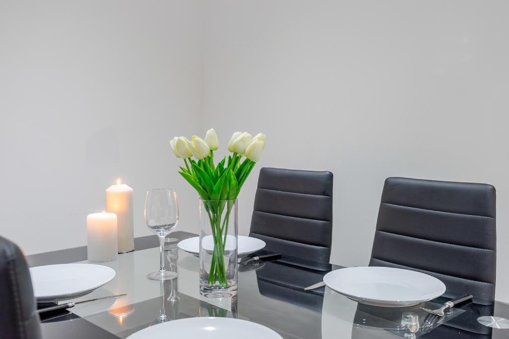 City Sparrow Apartment Pad -1 London Luaran gambar