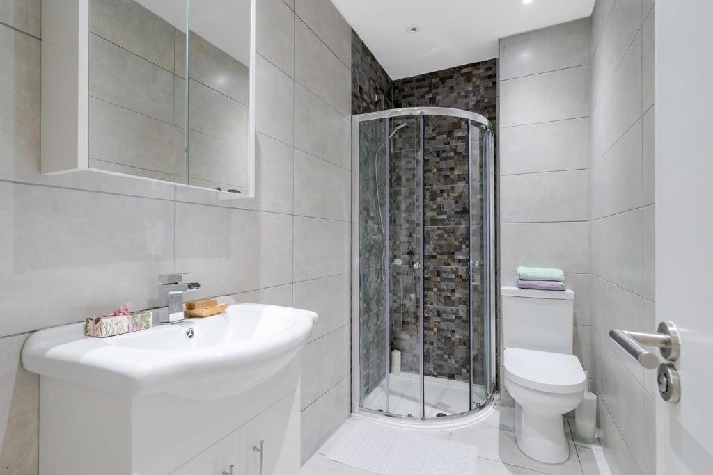 City Sparrow Apartment Pad -1 London Luaran gambar