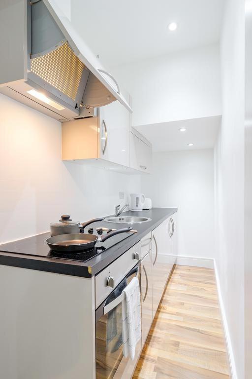 City Sparrow Apartment Pad -1 London Luaran gambar