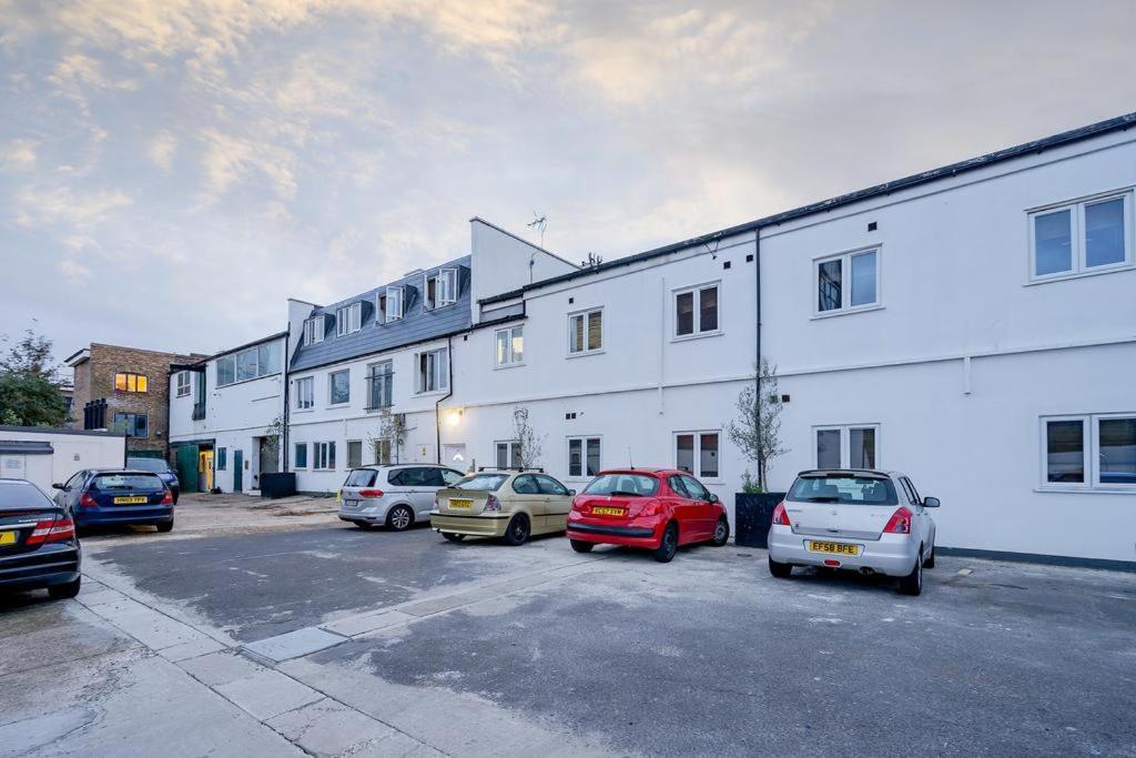 City Sparrow Apartment Pad -1 London Luaran gambar